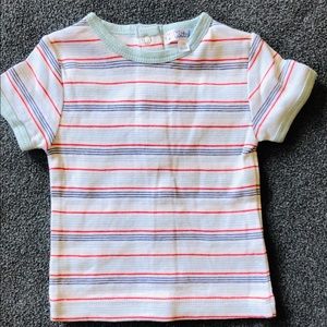 Kitchoun Top with stripes design, size 12M L: 74cm